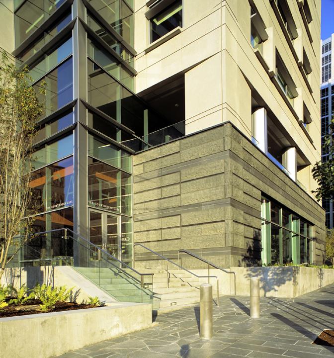 photo of Seattle U.S. Courthouse 