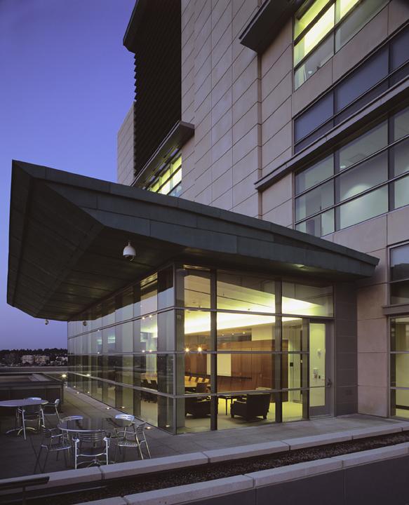 photo of Seattle U.S. Courthouse
