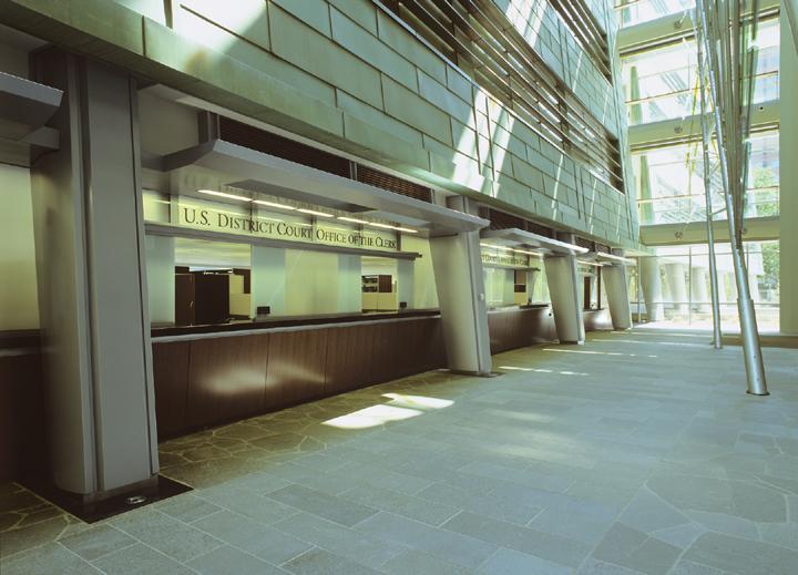 photo of Seattle U.S. Courthouse