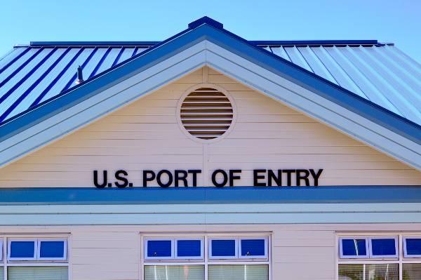 Photo of Skagway Land Port of Entry