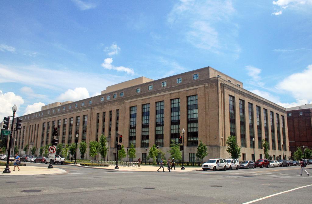 Mary E. Switzer Federal Building