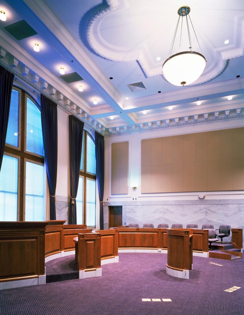 photo of Tacoma U.S. Court House (Union Station)