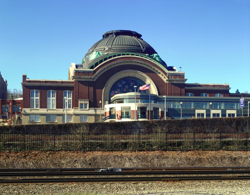 photo of Tacoma U.S. Court House (Union Station)