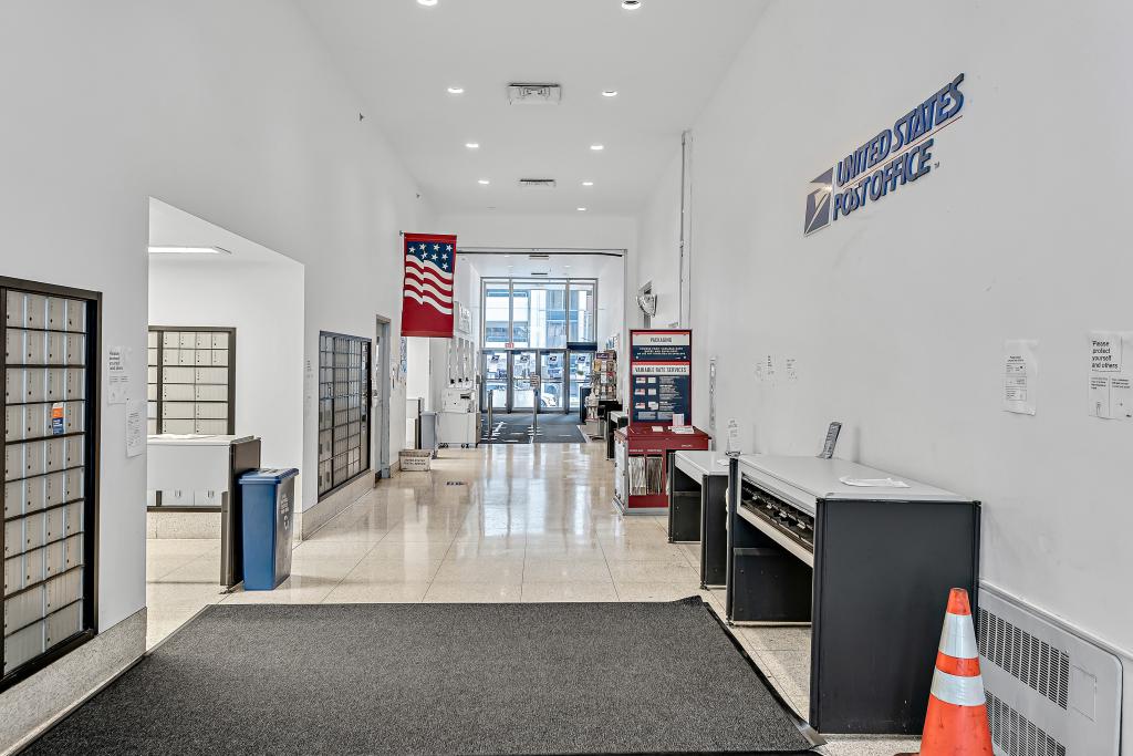 USPS Space