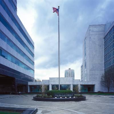 photo of Portland 911 Federal Building 