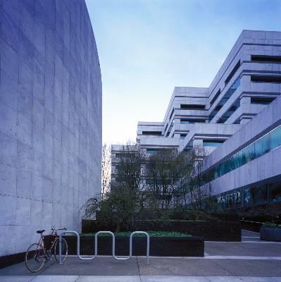 photo of Portland 911 Federal Building 