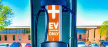 Image of EV Charging Station