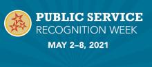 Public Service Recognition Week Image