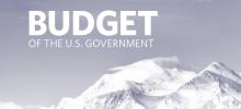 Budget of the US Government Blog Banner