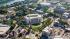Chattanooga U.S. Courthouse Project Aerial view from the southwest