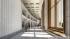 Chattanooga U.S. Courthouse Project Level 1 Lobby approach from screening