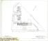 1934 site plan for the norton border station