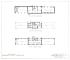site plans for the basement, first and second floor of the inspection station